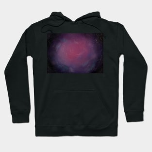 Galaxy. Everyone has a star. Hoodie